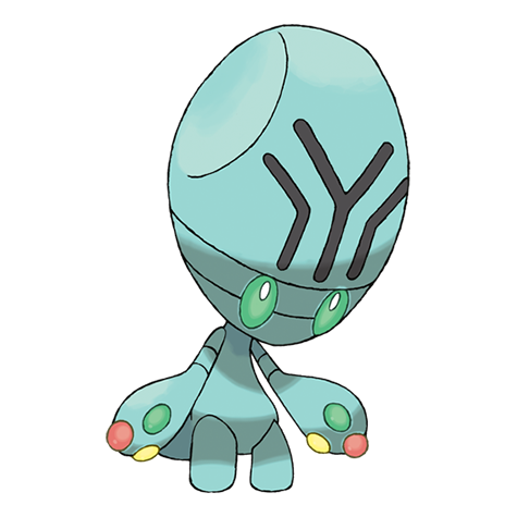 Elgyem official artwork