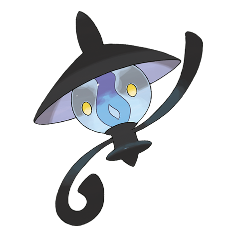 Lampent official artwork