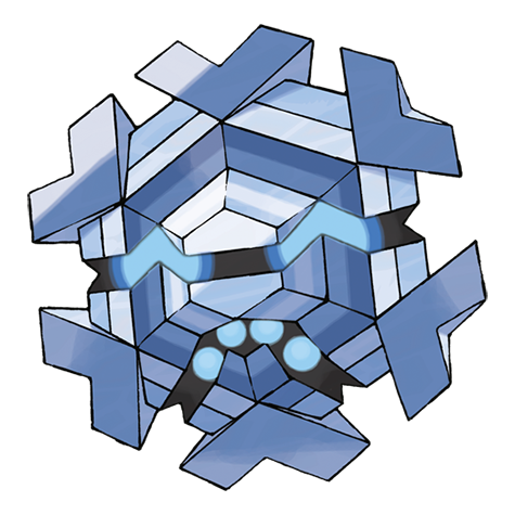 Cryogonal official artwork