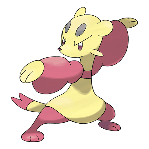 Mienfoo official artwork