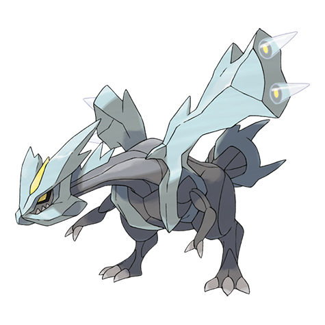 Kyurem official artwork