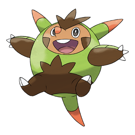 Quilladin official artwork