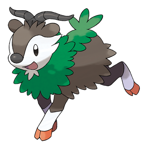 Skiddo official artwork