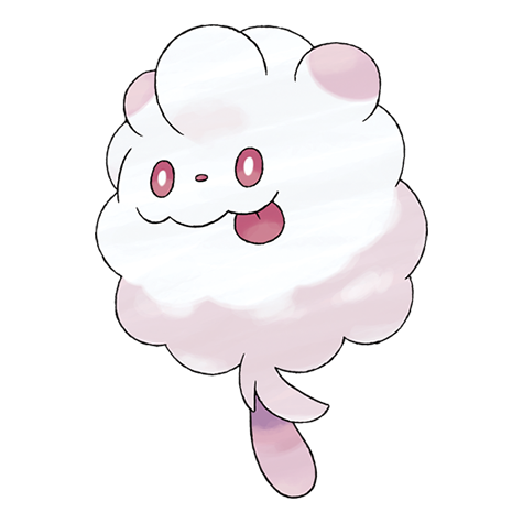 Swirlix official artwork