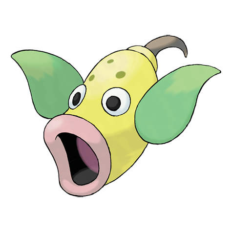 Weepinbell official artwork