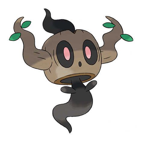 Phantump official artwork