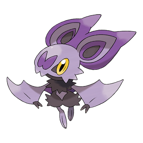 Noibat official artwork
