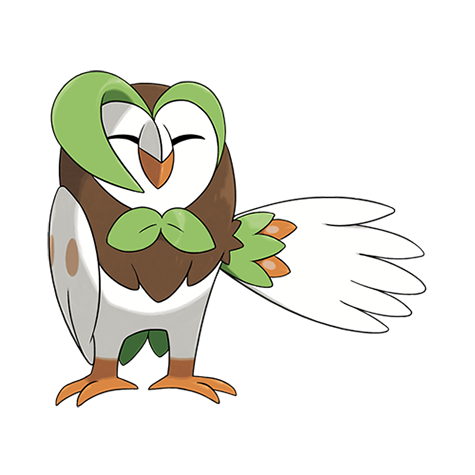 Dartrix official artwork