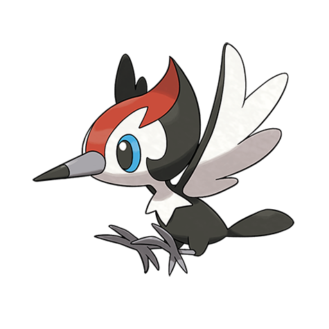 Pikipek official artwork