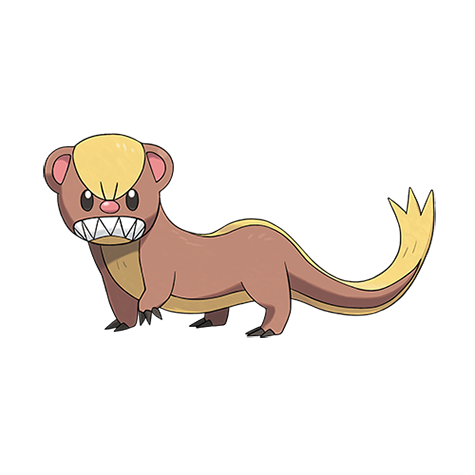 Yungoos official artwork