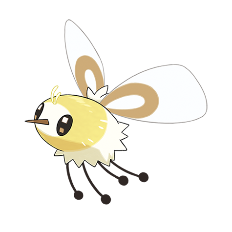 Cutiefly official artwork