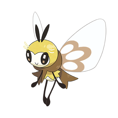 Ribombee official artwork