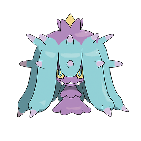 Mareanie official artwork