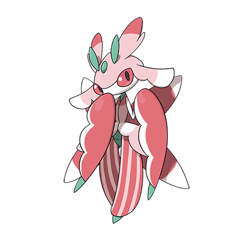 Lurantis official artwork