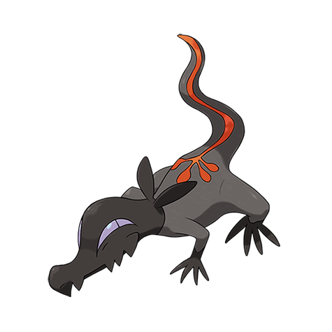 Salandit official artwork