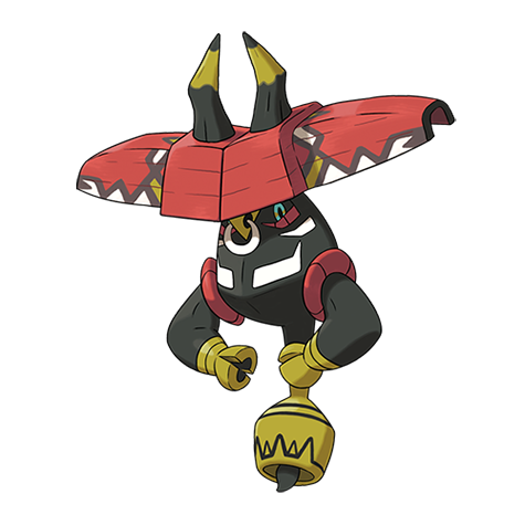 Tapu Bulu official artwork