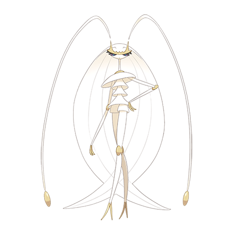 Pheromosa official artwork