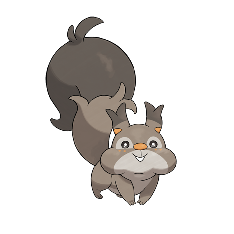 Skwovet official artwork