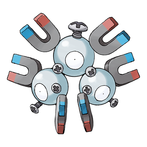 Magneton official artwork
