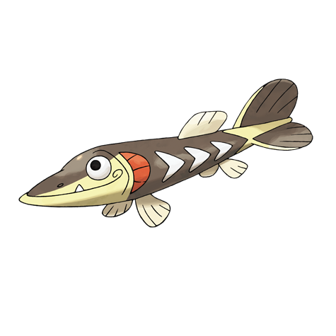 Arrokuda official artwork