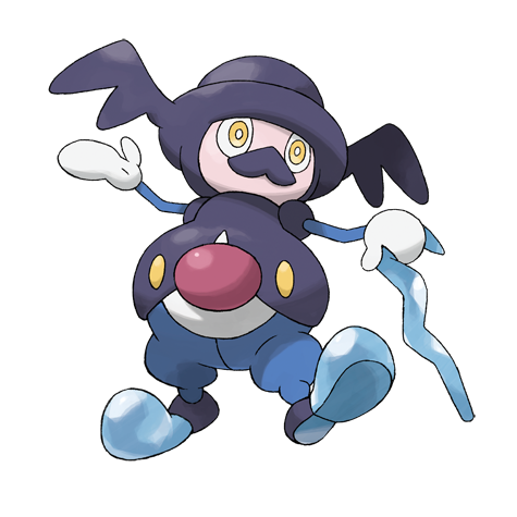 Mr Rime official artwork