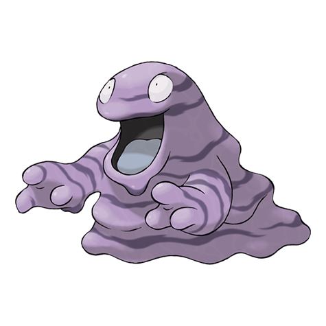 Grimer official artwork