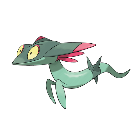 Dreepy official artwork