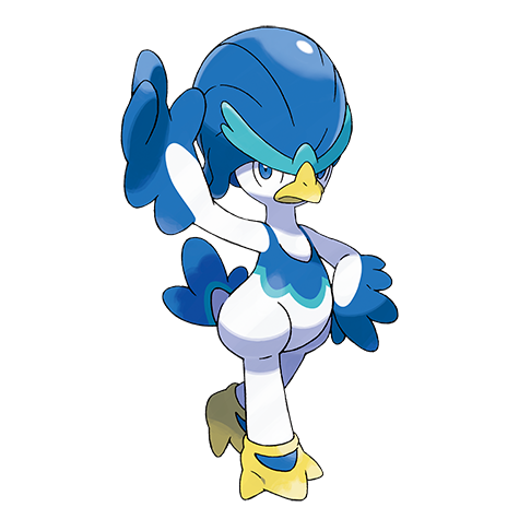 Quaxwell official artwork