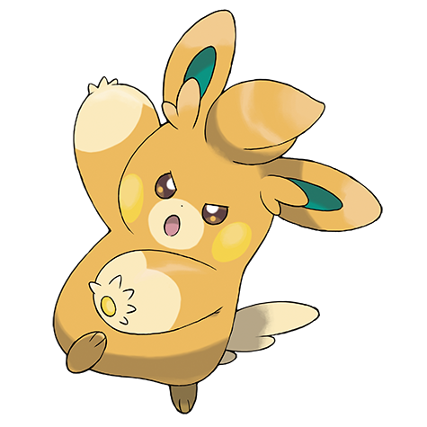 Pawmo official artwork