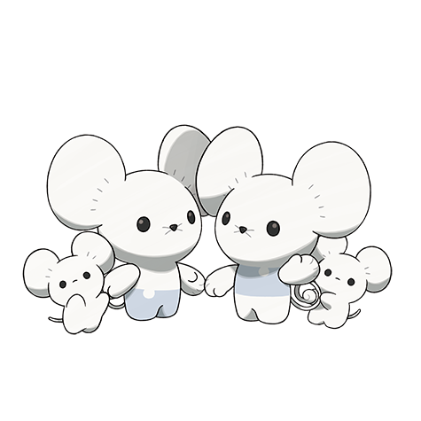 Maushold Family Of Four official artwork