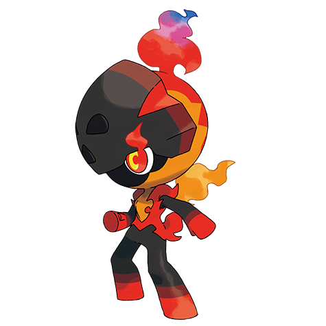 Charcadet official artwork