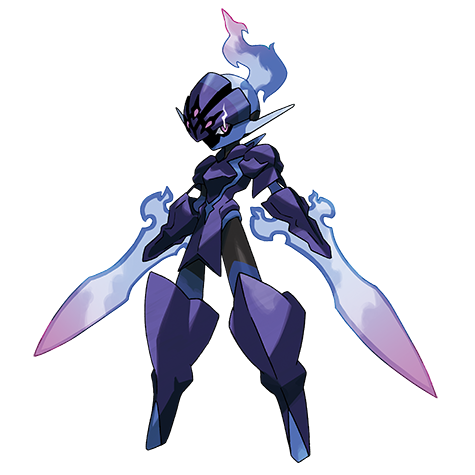 Ceruledge official artwork