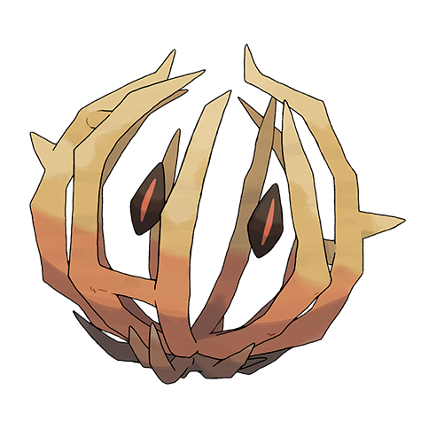 Bramblin official artwork