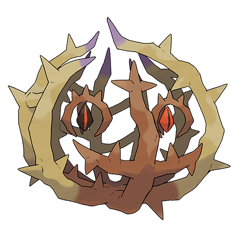 Brambleghast official artwork