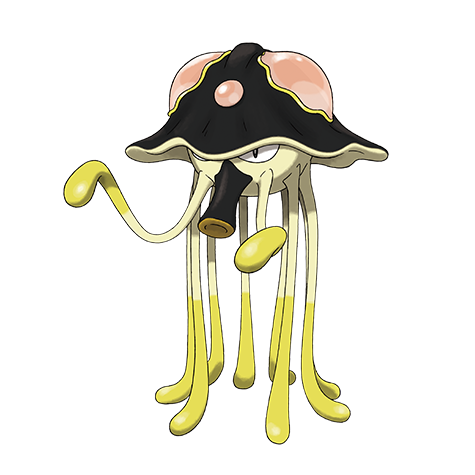 Toedscruel official artwork