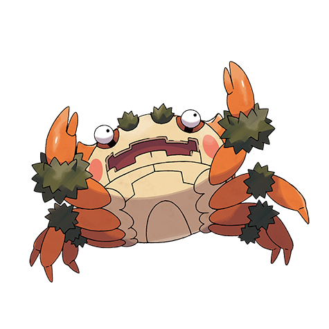 Klawf official artwork