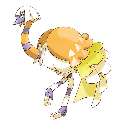 Espathra official artwork