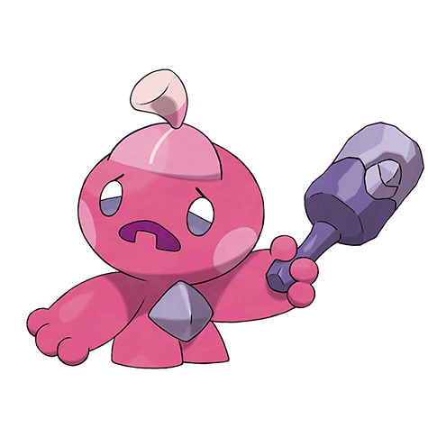 Tinkatink official artwork