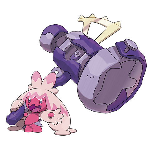 Tinkaton official artwork