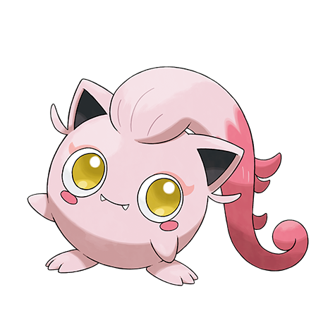 Scream Tail official artwork