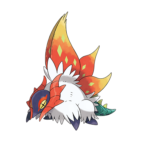 Slither Wing official artwork