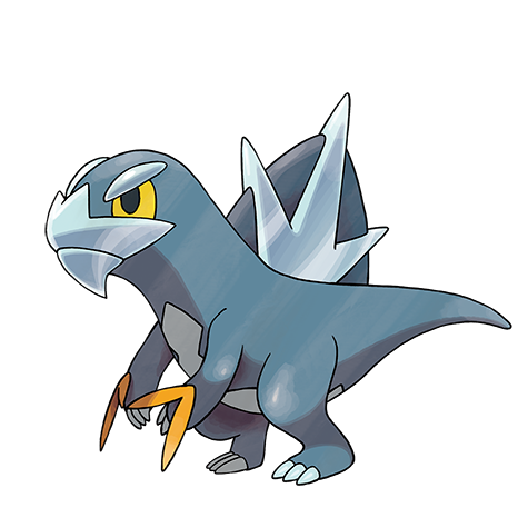 Arctibax official artwork