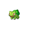 Bulbasaur shiny sprite