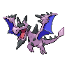 Aerodactyl Mega shiny sprite