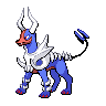 Houndoom Mega shiny sprite