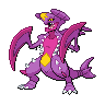 Garchomp Mega shiny sprite