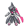 Iron Valiant shiny sprite