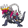 Koraidon shiny sprite