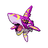 Sharpedo Mega shiny sprite