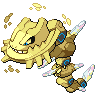 Steelix Mega shiny sprite